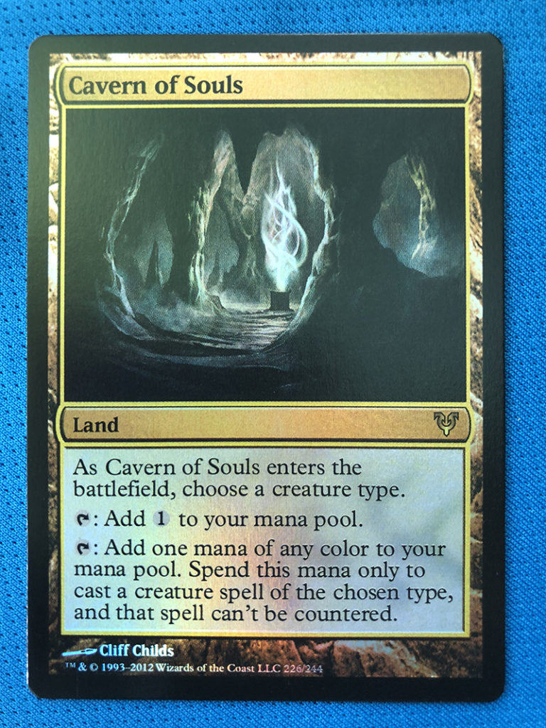 Cavern of Souls Avacyn Restored mtg proxy magic the gathering proxies