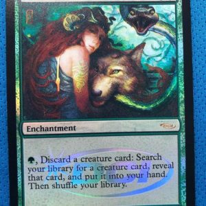 foil magic the gathering cards