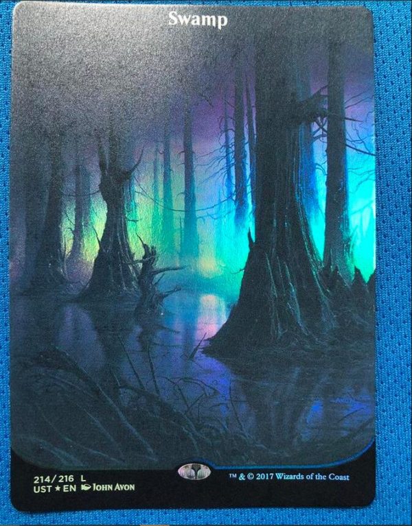 MTG Proxy holo foil