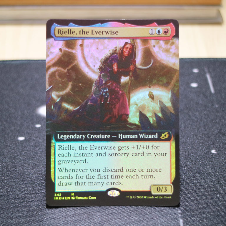 Rielle, The Everwise : R/mpcproxies - Foto 3