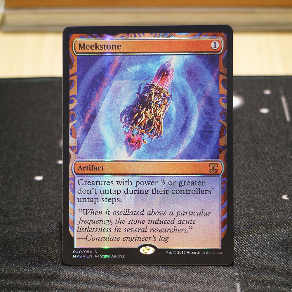 Meekstone Kaladesh Inventions (MPS) foil mtg proxy magic the